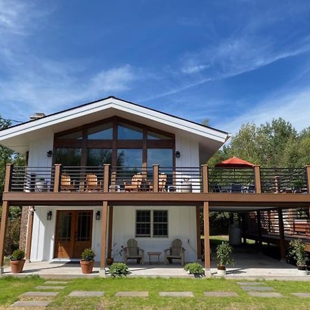 Hunter Mountain Sanctuary Villa Bagian luar foto