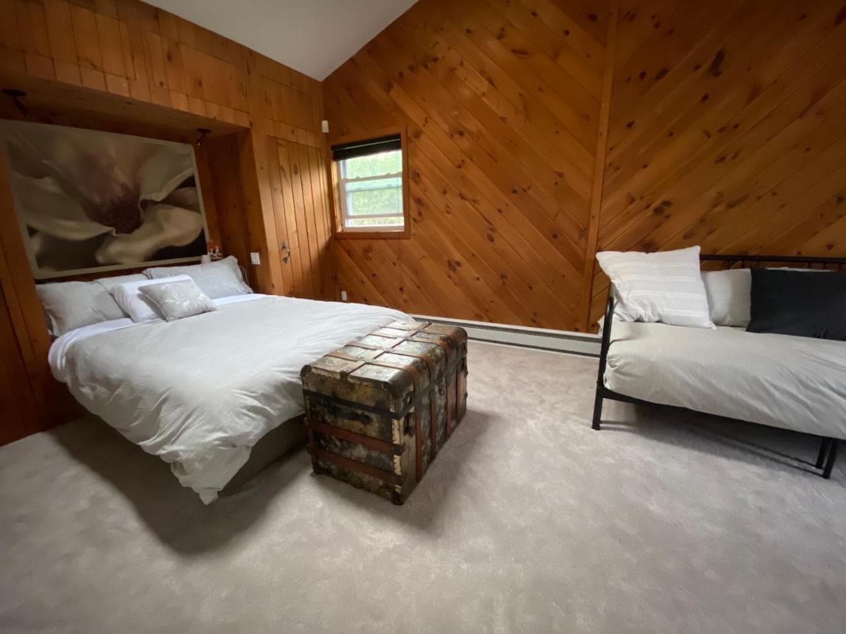 Hunter Mountain Sanctuary Villa Bagian luar foto