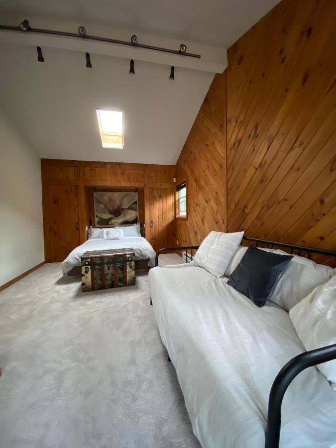 Hunter Mountain Sanctuary Villa Bagian luar foto