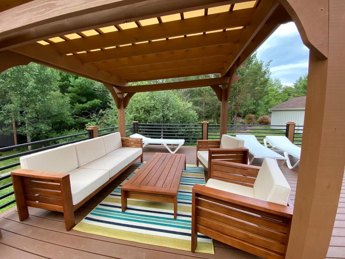 Hunter Mountain Sanctuary Villa Bagian luar foto