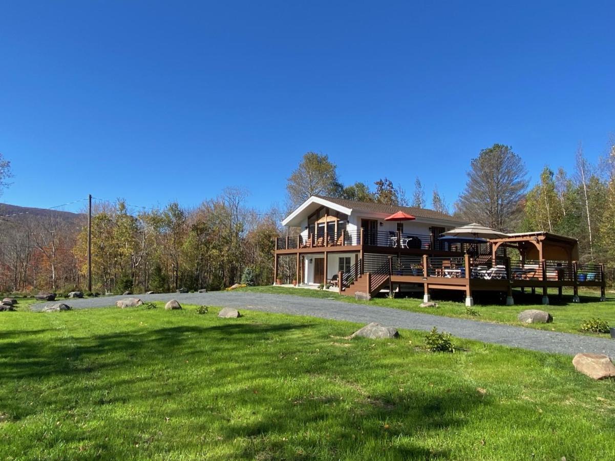 Hunter Mountain Sanctuary Villa Bagian luar foto