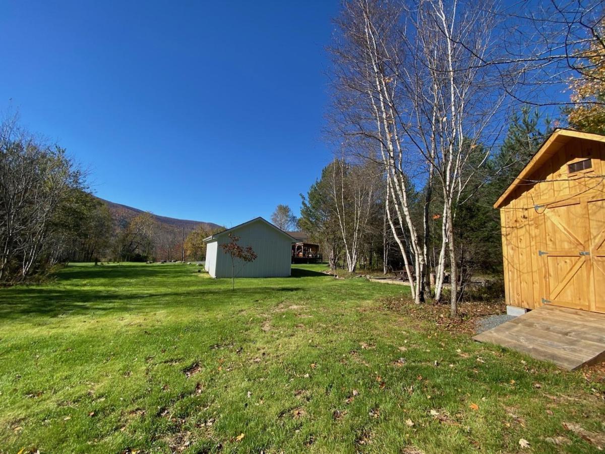 Hunter Mountain Sanctuary Villa Bagian luar foto