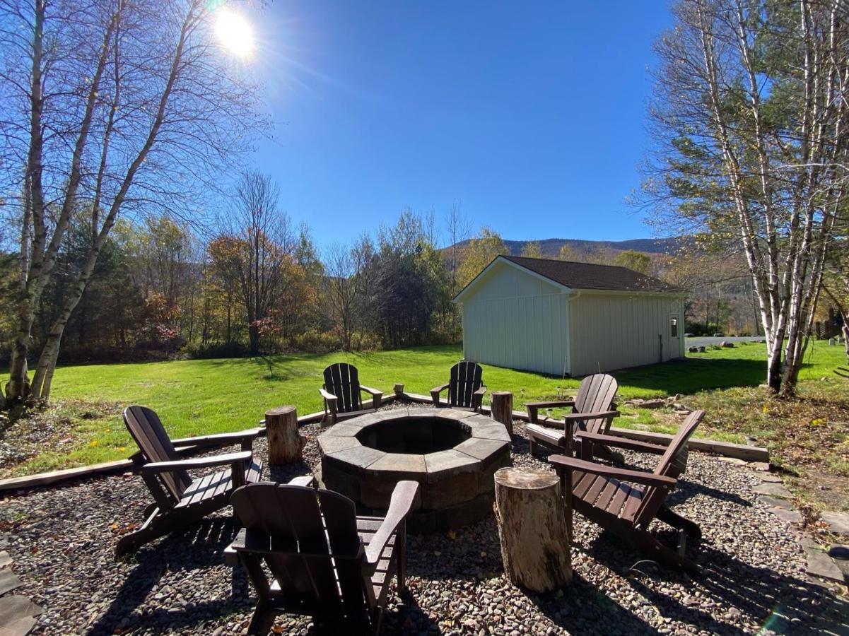 Hunter Mountain Sanctuary Villa Bagian luar foto