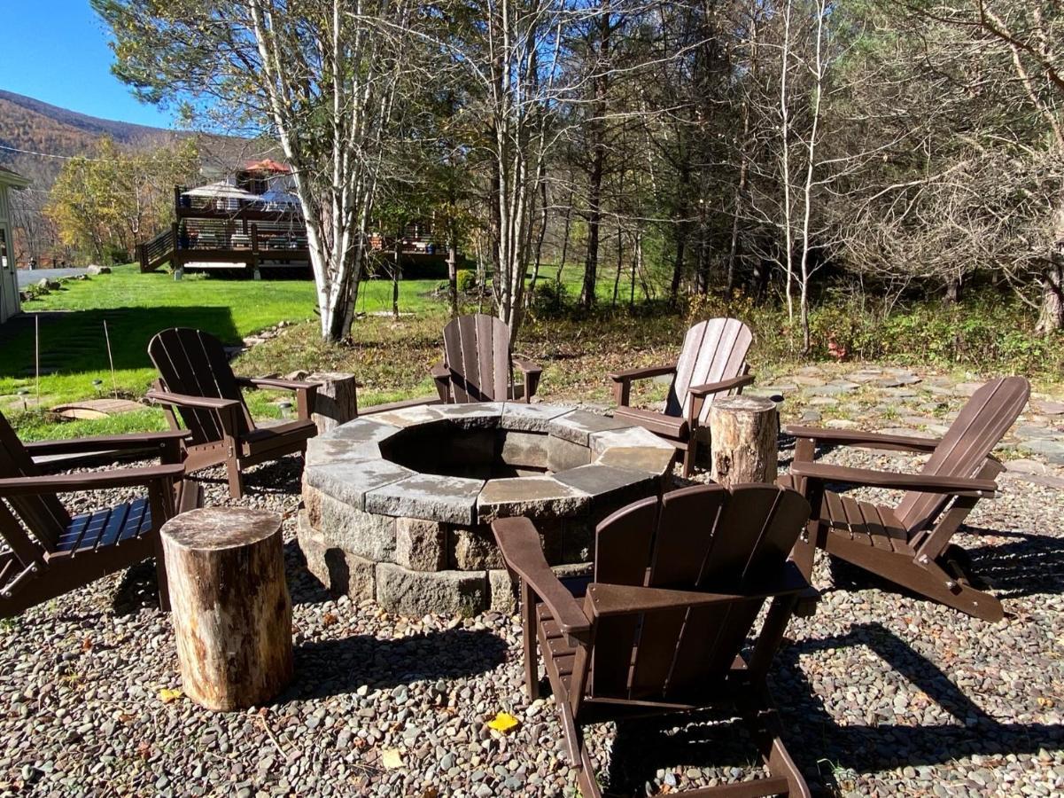 Hunter Mountain Sanctuary Villa Bagian luar foto