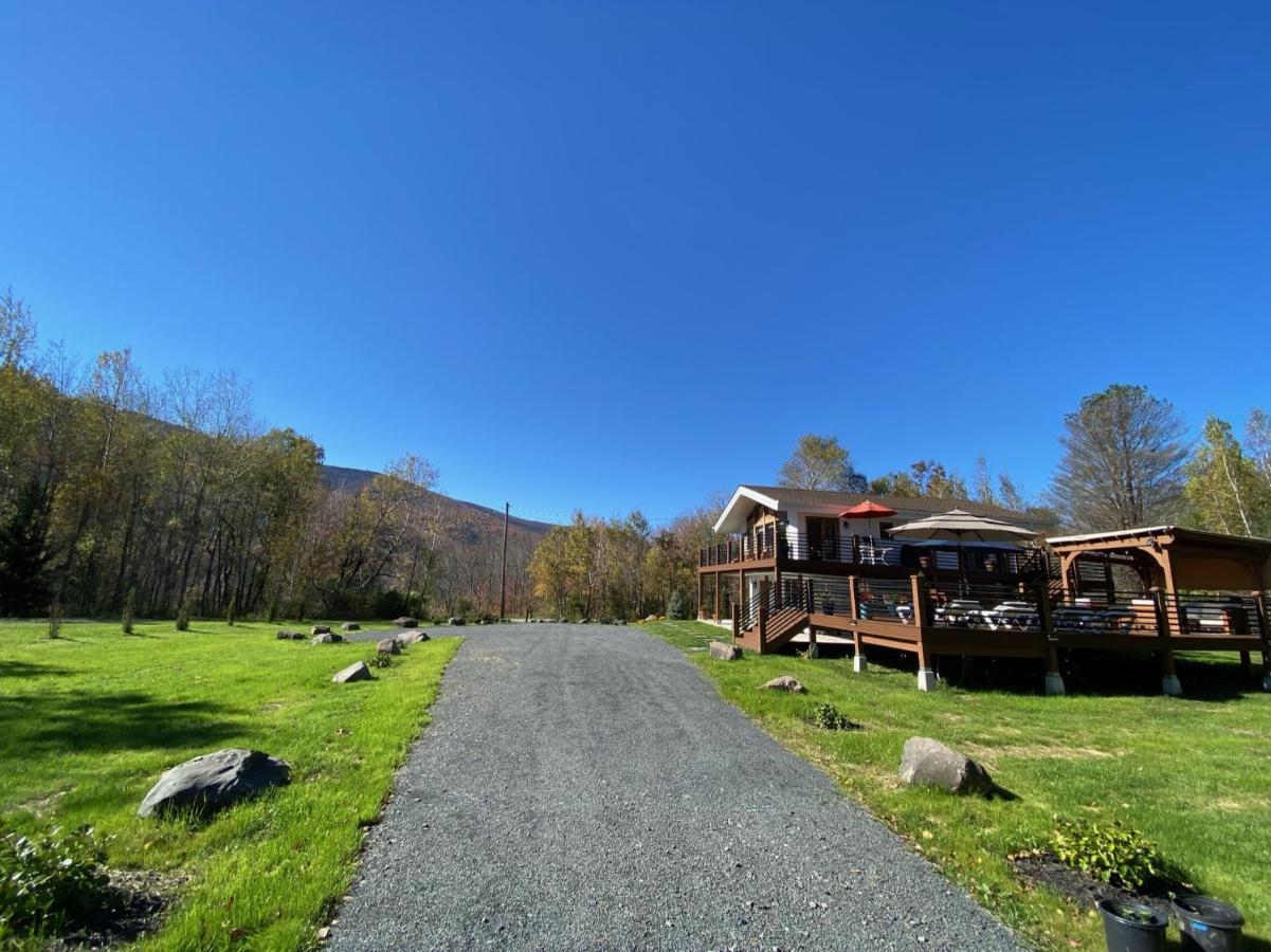 Hunter Mountain Sanctuary Villa Bagian luar foto