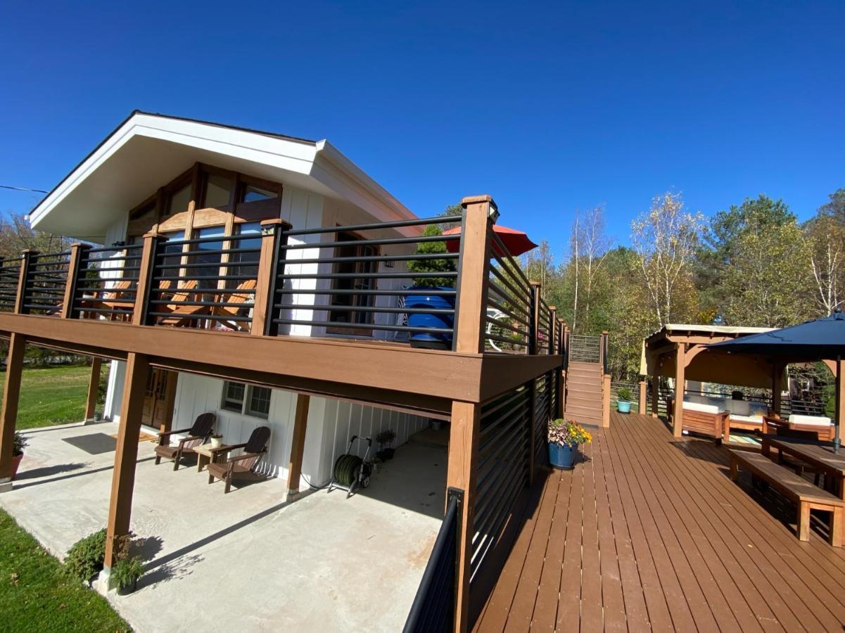 Hunter Mountain Sanctuary Villa Bagian luar foto